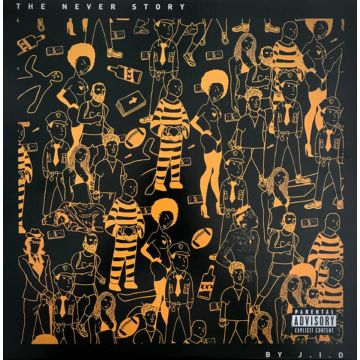 JID - NEVER STORY