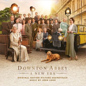 JOHN LUNN - DOWNTON ABBEY: A NEW ERA OST