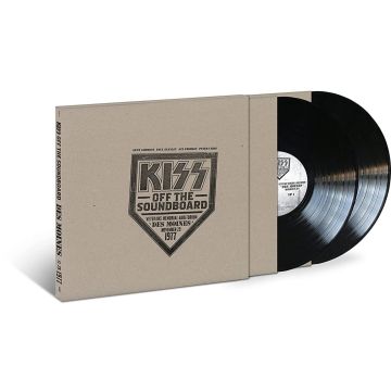 KISS - KISS OFF THE SOUNDBOARD: LIVE IN DES MOINES