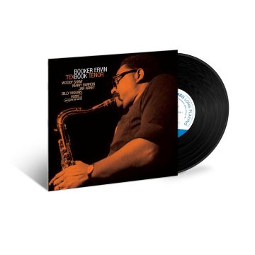 BOOKER ERVIN - TEX BOOK TENOR (BLUE NOTE TONE POET SERIES)