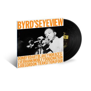 DONALD BYRD - BYRD'S EYE VIEW (BLUE NOTE TONE POET SERIES)