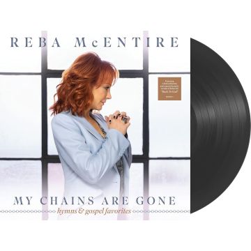 REBA MCENTIRE - MY CHAINS ARE GONE