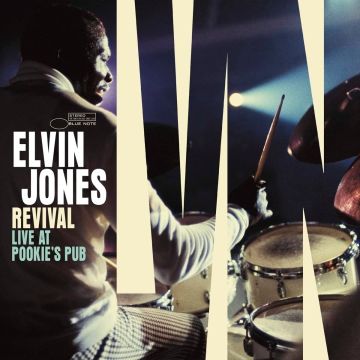 ELVIN JONES - REVIVAL: LIVE AT POOKIE'S PUB (3LP)