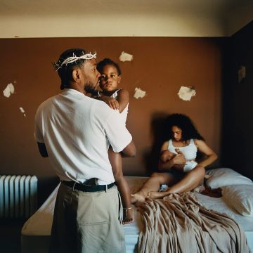 KENDRICK LAMAR - MR. MORALE & THE BIG STEPPERS (EDITED)