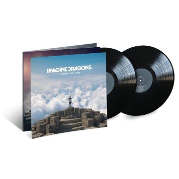 IMAGINE DRAGONS - NIGHT VISIONS: EXPANDED EDITION