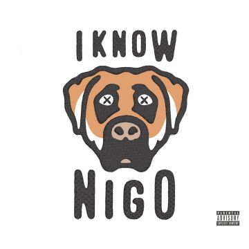 NIGO - I KNOW NIGO! (BRONZE VINYL/ALTERNATE COVER)
