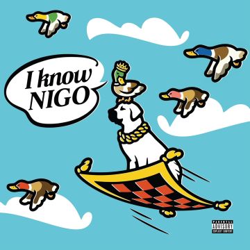 NIGO - I KNOW NIGO! (YELLOW VINYL)