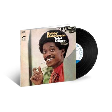 BOBBY HUTCHERSON - TOTAL ECLIPSE (BLUE NOTE TONE POET SERIES)