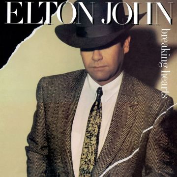 ELTON JOHN - BREAKING HEARTS