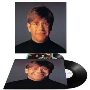 ELTON JOHN - MADE IN ENGLAND
