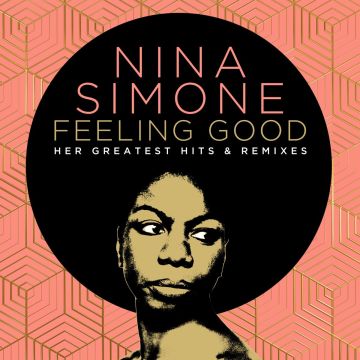 NINA SIMONE - FEELING GOOD: HER GREATEST HITS (RED VINYL)