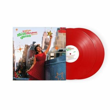 NORAH JONES I Dream Of Christmas (RED 2xLP)