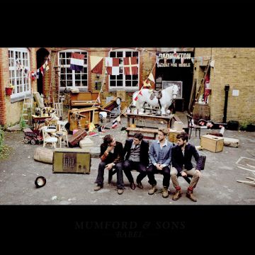 MUMFORD & SONS - BABEL (10TH ANNIVERSARY/CREAM VINYL)