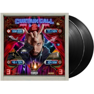 EMINEM - CURTAIN CALL 2 (2LP)