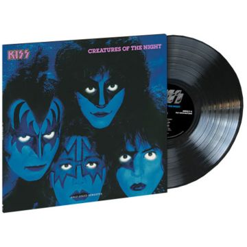 Kiss - Creatures Of The Night