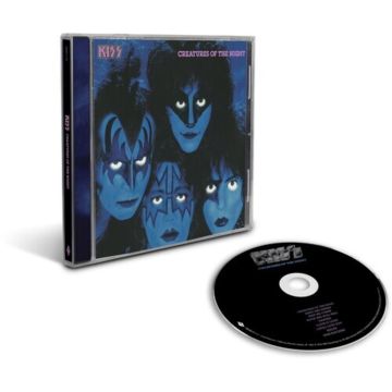KISS - CREATURES OF THE NIGHT (40TH ANNIVERSARY)