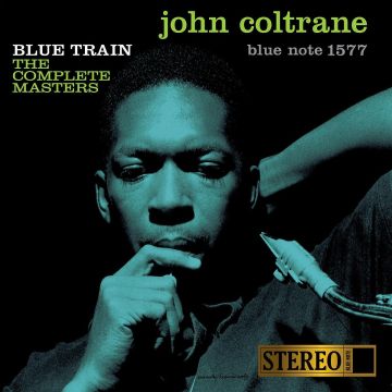 JOHN COLTRANE - BLUE TRAIN (BLUE NOTE TONE POET SERIES)
