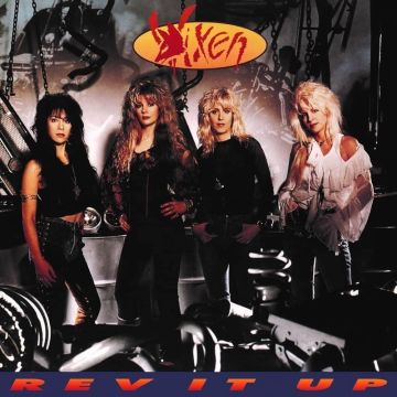 VIXEN - REV IT UP