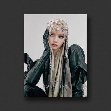 BLACKPINK - BORN PINK (STANDARD DIGIPACK/LISA VERSION)
