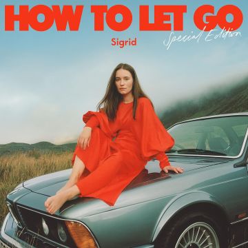 SIGRID - HOW TO LET GO (BLUE VINYL)