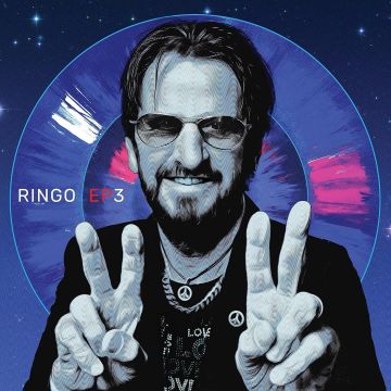 RINGO STARR - EP3
