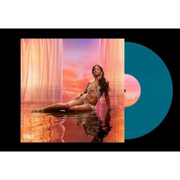 ARI LENNOX - AGE/SEX/LOCATION (SEA BLUE VINYL)