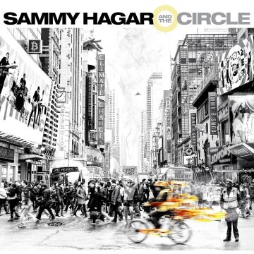 HAGAR,SAMMY & THE CIRCLE - CRAZY TIMES