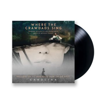 MYCHAEL DANNA - WHERE THE CRAWDADS SING OST
