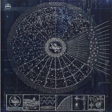 COMET IS COMING - HYPER-DIMENSIONAL EXPANSION BEAM (ORANGE CRUSH VINYL)