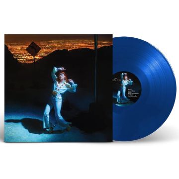 ALLISON PONTHIER - SHAKING HANDS WITH ELVIS / FAKING MY OWN DEATH (COBALT COLORED VI