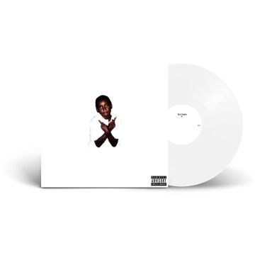 KEN CARSON - X (WHITE VINYL)