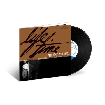 ANTHONY WILLIAMS - LIFE TIME (BLUE NOTE TONE POET SERIES)