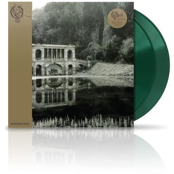 OPETH - MORNINGRISE (GREEN VINYL)