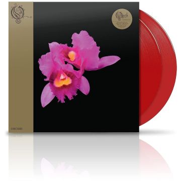 OPETH - ORCHID (RED VINYL)