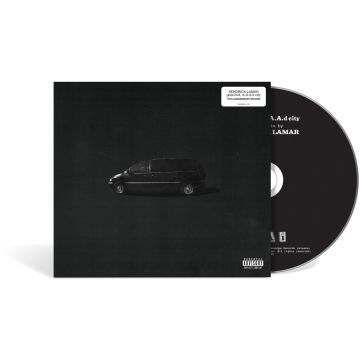 KENDRICK LAMAR - GOOD KID, M.A.A.D CITY (10TH ANNIVERSARY EDITION)