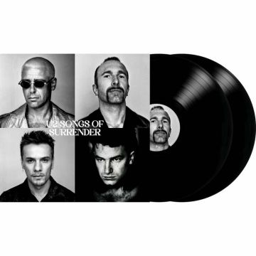 U2 Songs of Surrender
