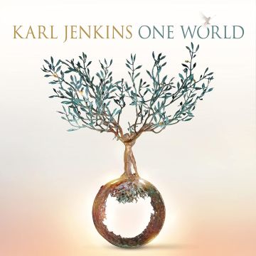KARL JENKINS - KARL JENKINS: ONE WORLD