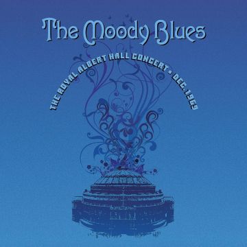 MOODY BLUES - ROYAL ALBERT HALL CONCERT DECEMBER 1969