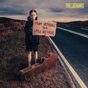 LATHUMS - FROM NOTHING TO A LITTLE BIT MORE