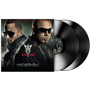 WISIN & YANDEL - WISIN VS. YANDEL: LOS EXTRATERRESTRES