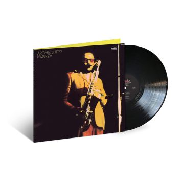 ARCHIE SHEPP - KWANZA (VERVE BY REQUEST SERIES)