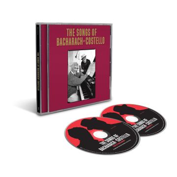 COSTELLO,ELVIS & BURT BACHARACH - SONGS OF BACHARACH & COSTELLO