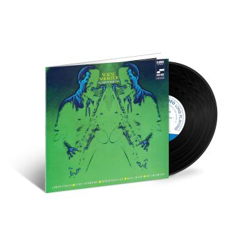 WAYNE SHORTER - SCHIZOPHRENIA (BLUE NOTE TONE POET SERIES)