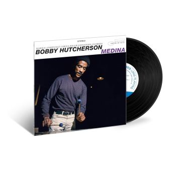 BOBBY HUTCHERSON - MEDINA (BLUE NOTE TONE POET SERIES)