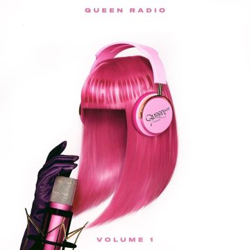 NICKI MINAJ - QUEEN RADIO: VOLUME 1