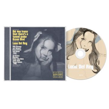 LANA DEL REY - DID YOU KNOW THAT THERE’S A TUNNEL UNDER OCEAN BLVD