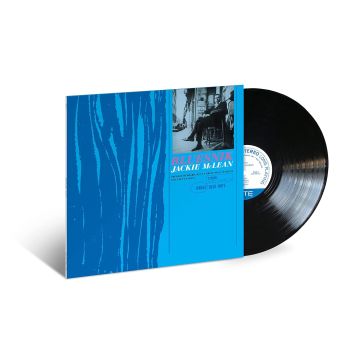 JACKIE MCLEAN - BLUESNIK (BLUE NOTE CLASSIC SERIES)