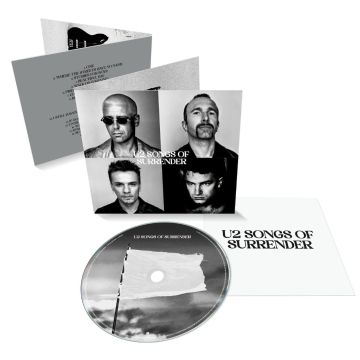 U2 - SONGS OF SURRENDER