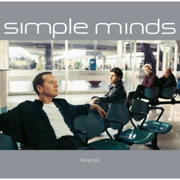 RSD23 SIMPLE MINDS Neapolis (COLOR LP)