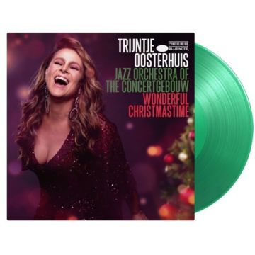 Trijntje Oosterhuis & Jazz Orchestra Of The Concertgebouw - Wonderful Christmastime